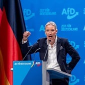 La AfD promete cerrar las fronteras y echar a los docentes que hablen de género