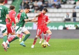 El Racing de Ferrol y el Cartagena no salen de pobres