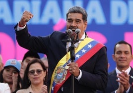 Maduro.