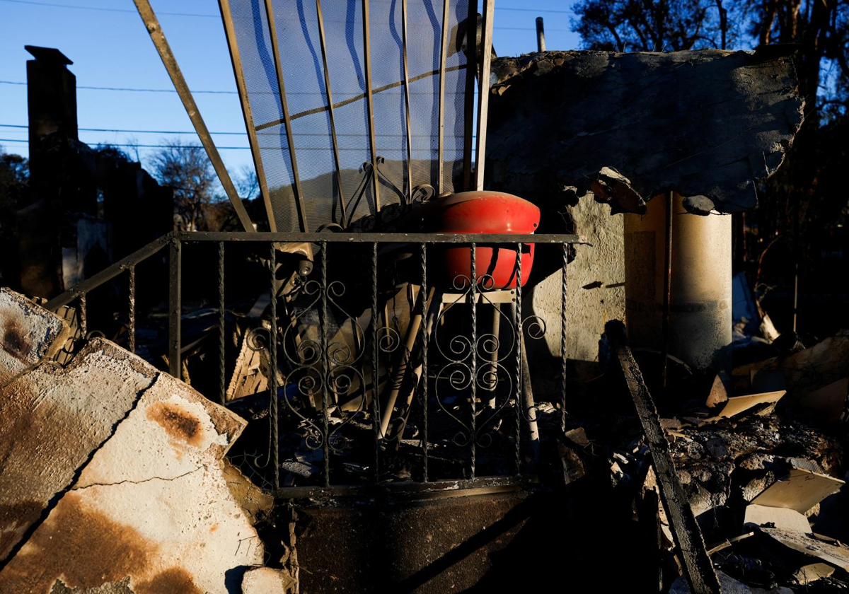 Posponen de nuevo el anuncio de las nominaciones de los Oscar por los incendios en Los Ángeles