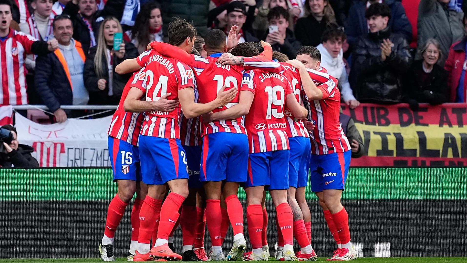 The Keys to Atlético’s Record-Breaking Metamorphosis