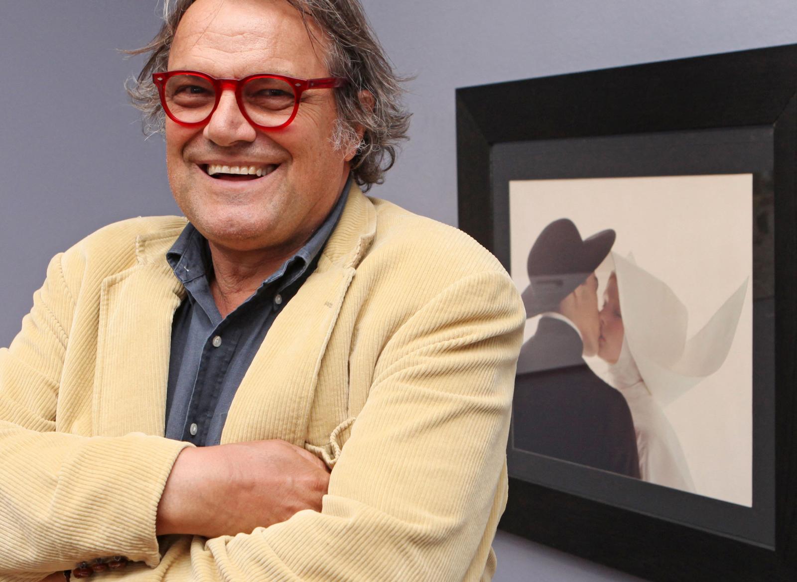 Oliviero Toscani.