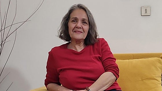 Teherán libera inesperadamente a la activista germano-iraní Nahid Taghavi