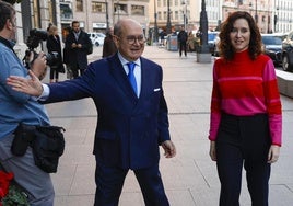 Ayuso exige la dimisión de Sánchez tras la imputación de García Ortiz: «Se confirma la operación de Estado»