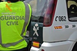 Guardia Civil.