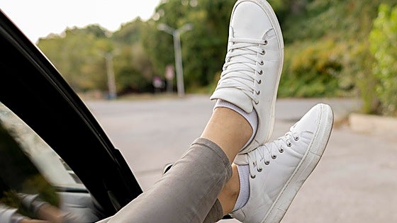 Zapatillas para mujer: estos son los modelos más vendidos