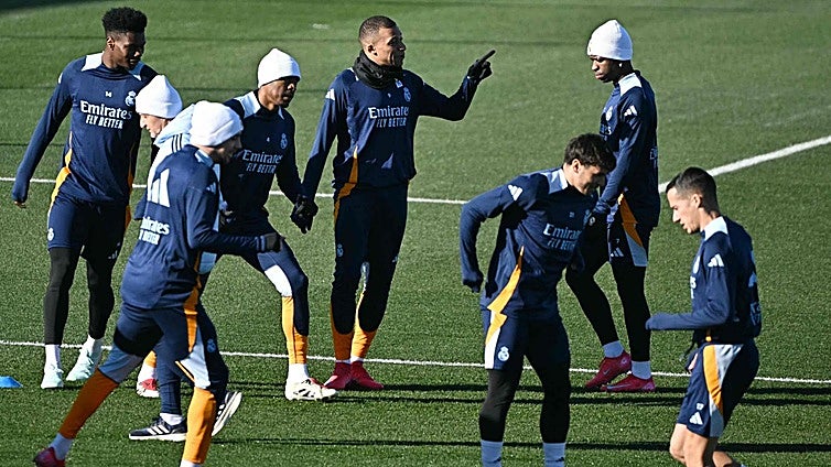 La Copa pasa a ser una cuestión de Estado para el Real Madrid