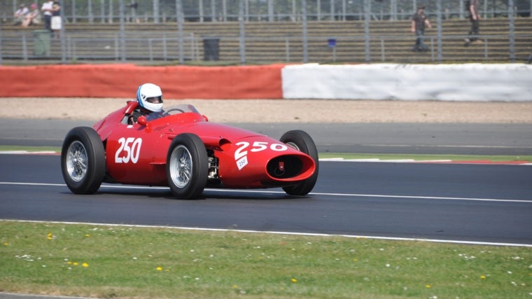 Maserati 250 F