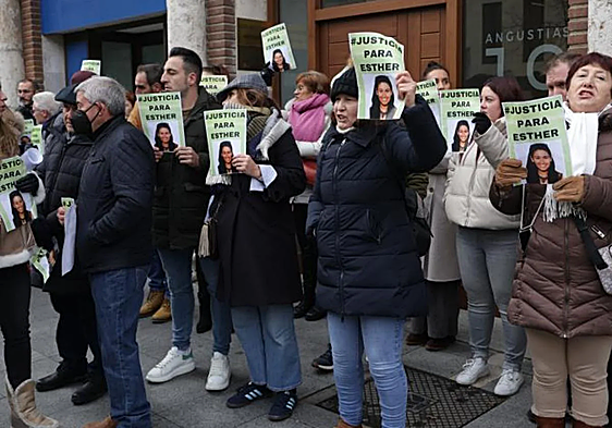 La jueza prorroga seis meses más la instrucción del caso Esther López