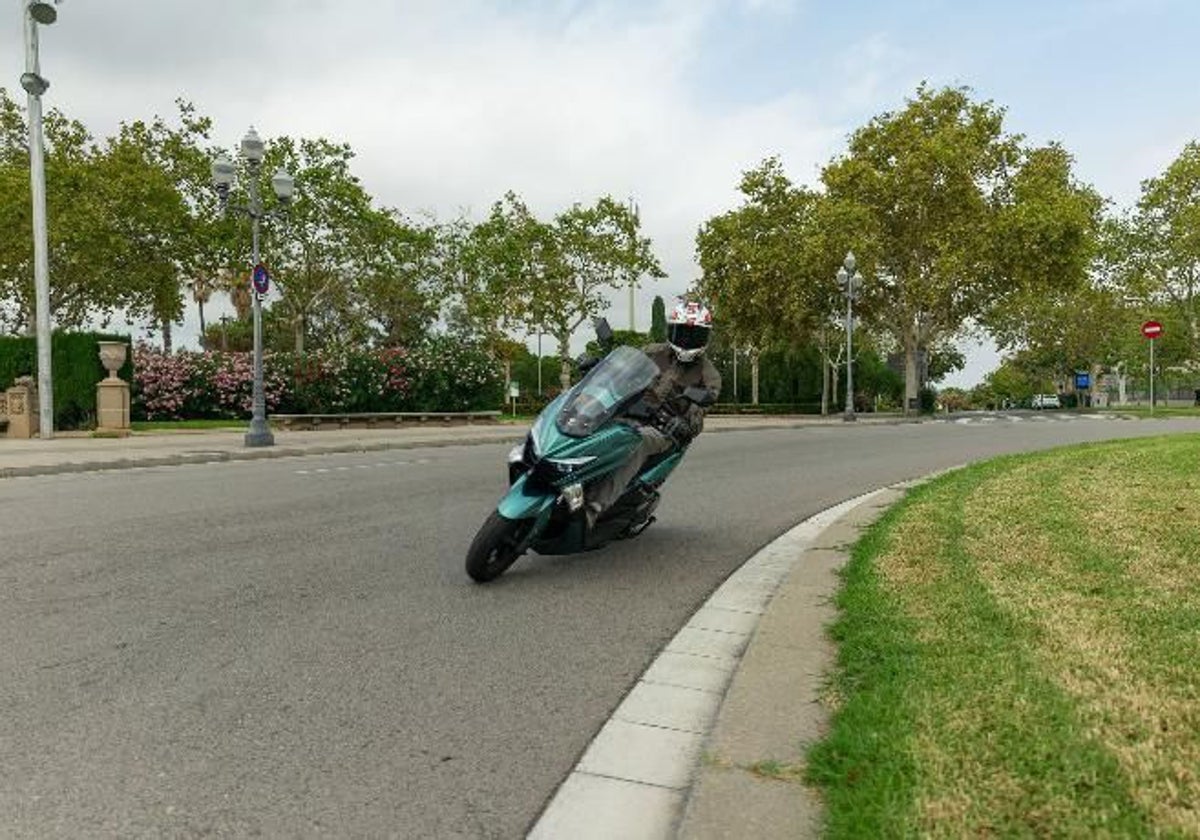 Las ventas de motos crecen más de un 10% empujadas por el éxito del escúter