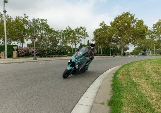 El escúter, con 117.126 unidades y un crecimiento del 6%, continúa siendo la motocicleta más popular