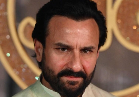 Saif Ali Khan