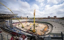 Los palcos VIP del nuevo Camp Nou ya son de Oriente Medio durante 30 años