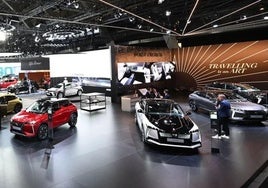 El Salón de Bruselas acoge las novedades europeas de la automoción para 2025