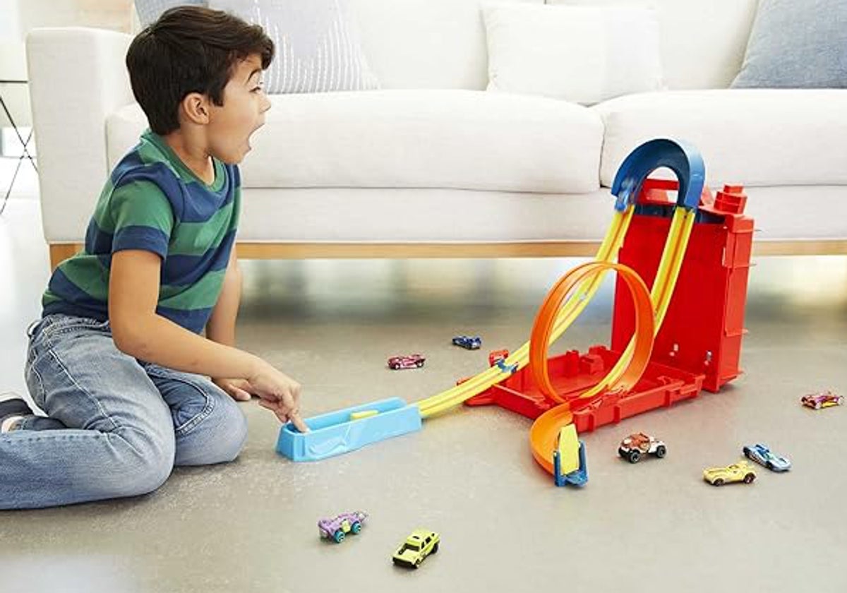 Hot Wheels: Los 10 mejores sets y pistas