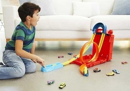 Hot Wheels: Los 10 mejores sets y pistas