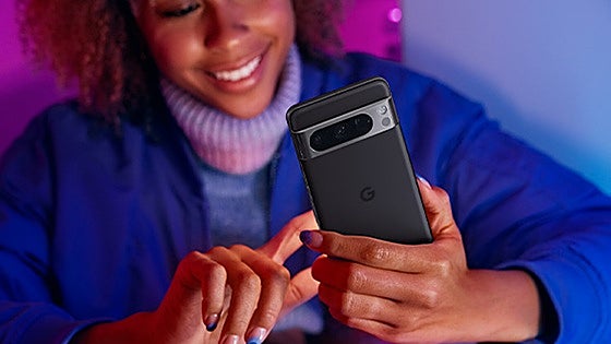 Pixel 8 Pro: Así es el nuevo smartphone de Google