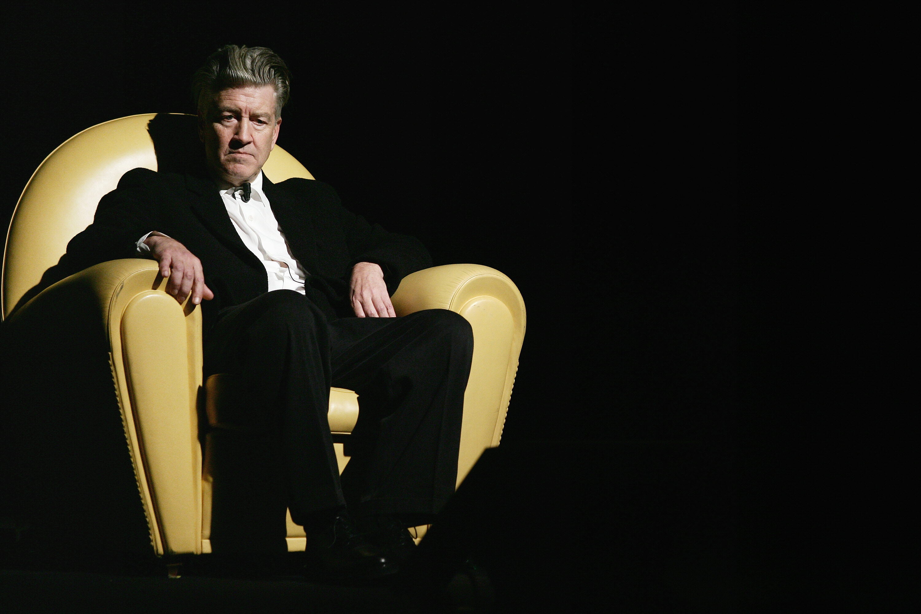 David Lynch.