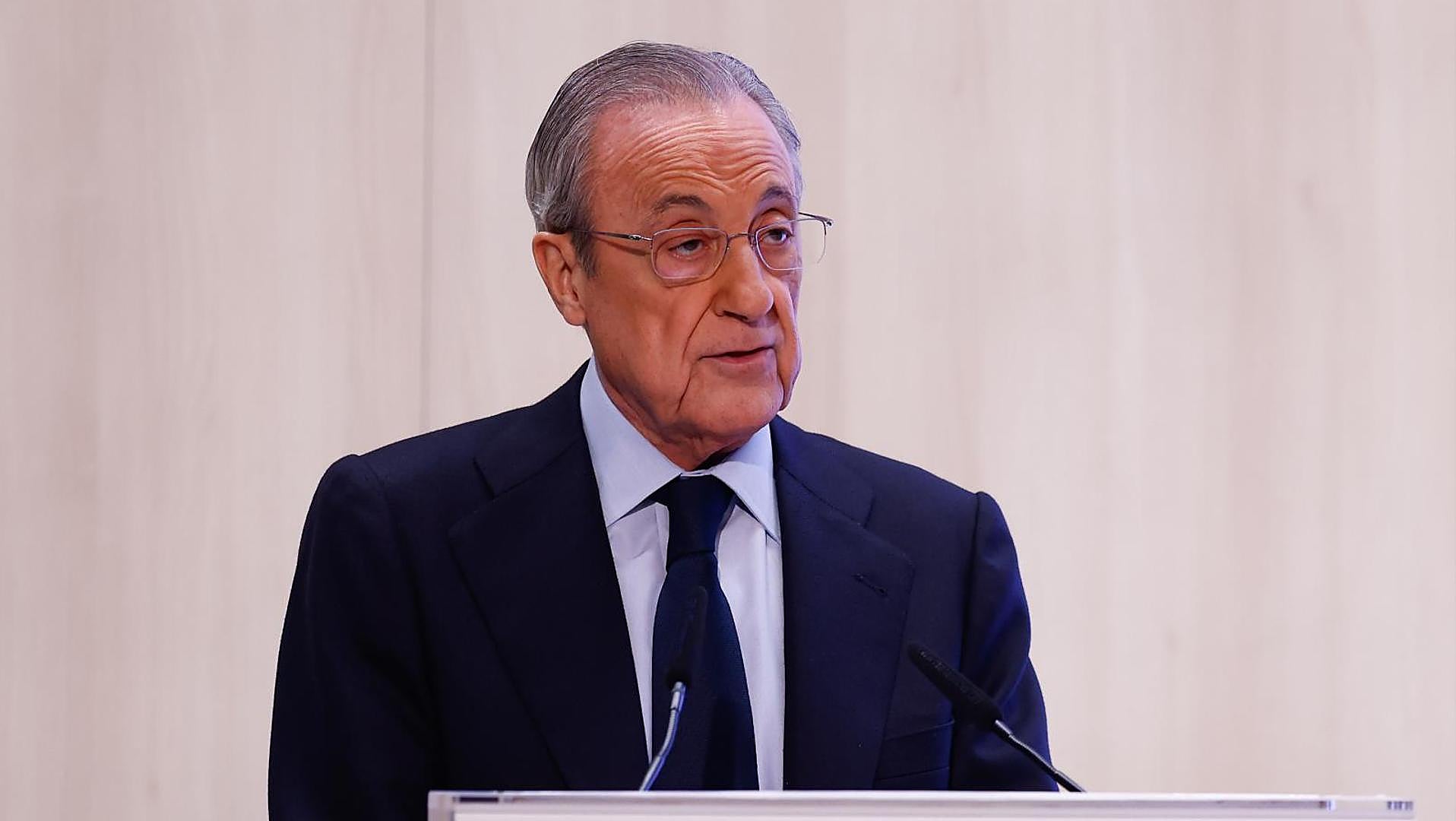 Florentino Pérez, 2029'a kadar Real Madrid'in başkanlığını sürdürecek