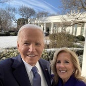 Y los Biden se van de vacaciones