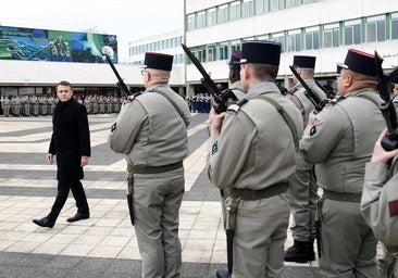 Macron teme una Europa «marginada» en el nuevo contexto mundial