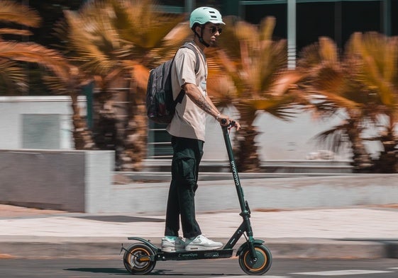 Los patinetes eléctricos más vendidos