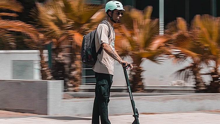 Los patinetes eléctricos más vendidos