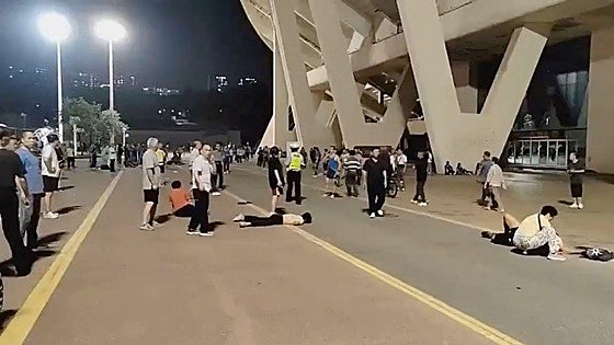 China ejecuta al autor de un atropello masivo que dejó 35 muertos