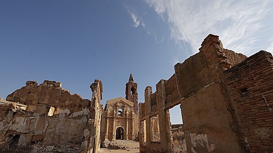 Belchite no se rinde