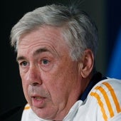 Ancelotti: «La fecha de salida de este club no la voy a decidir yo»