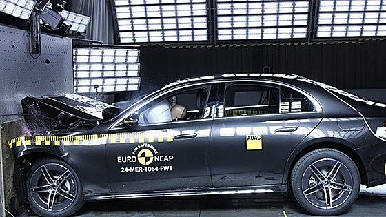 Estos son los mejores coches de cada segmento según Euro NCAP