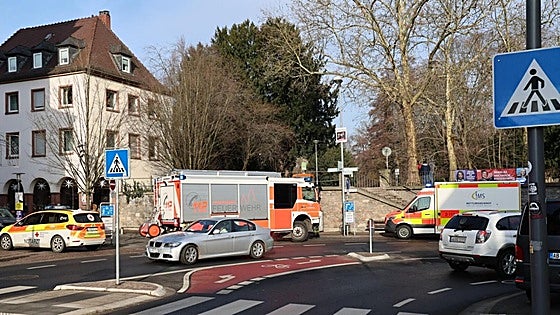 Mueren un hombre y un niño de dos años al ser acuchillados en un parque en Alemania