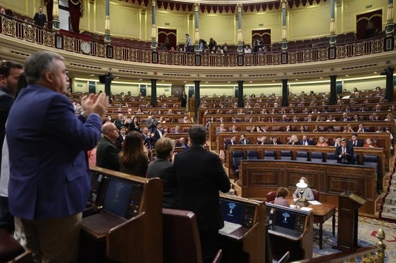 Congrso de los Diputados.