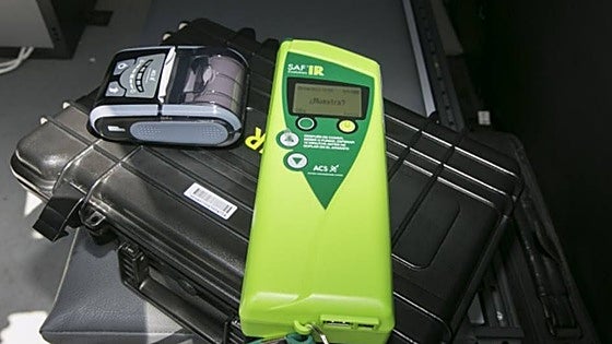 Nuevos alcoholímetros de la DGT: ¿ya no hay que soplar?
