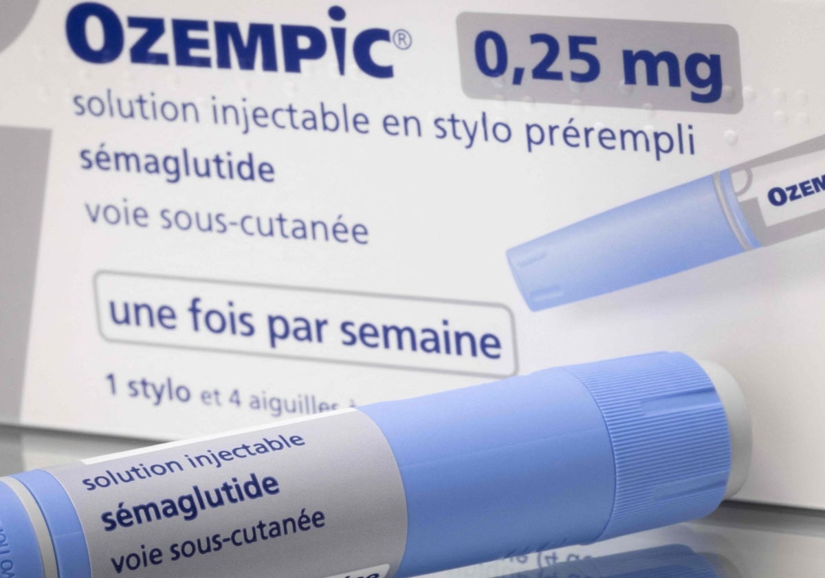 Nuevos riesgos para la salud con Ozempic y otros fármacos para adelgazar