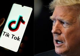 Trump apuesta por Musk (X) y Ellison (Oracle) como posibles compradores de TikTok