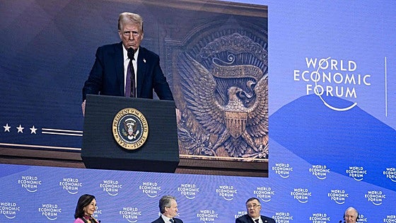 Trump pide a los países de la OTAN elevar al 5% del PIB su gasto en Defensa y exige menos carga fiscal a la UE