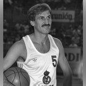 Muere Drazen Dalipagic, leyenda del baloncesto yugoslavo