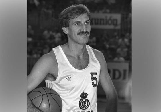 Muere Drazen Dalipagic, leyenda del baloncesto yugoslavo