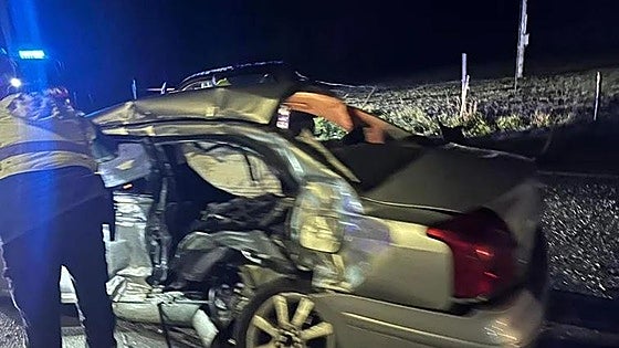 Dos chicas de 17 años mueren en un accidente de tráfico cerca de Potes