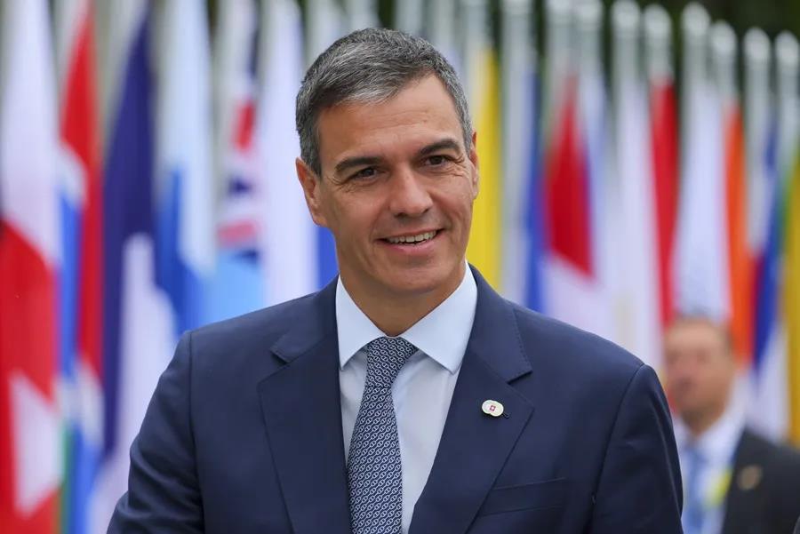 Pedro Sánchez