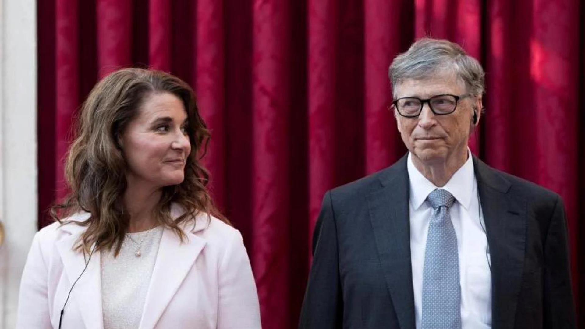 Bill Gates confiesa que divorciarse de su esposa es el «error» del que más se arrepiente