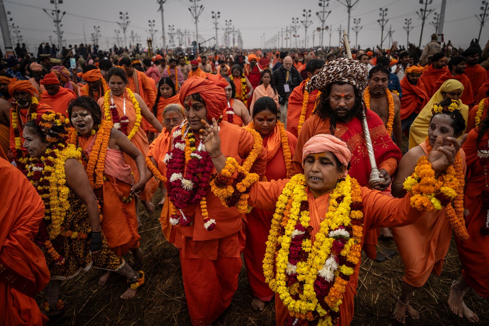 &#039;Kumbh Mela&#039;, el mayor espectáculo del mundo