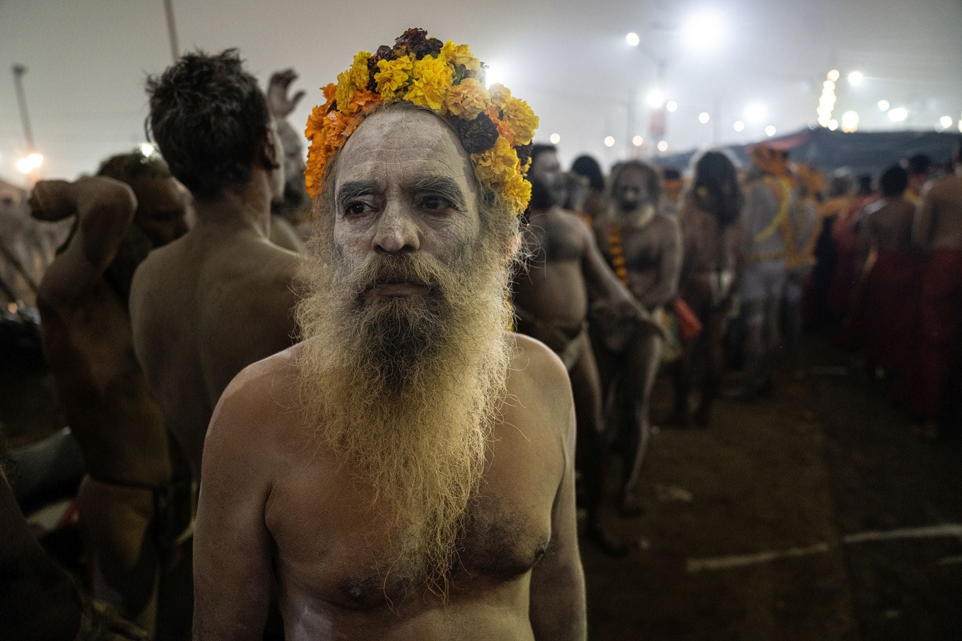 &#039;Kumbh Mela&#039;, el mayor espectáculo del mundo