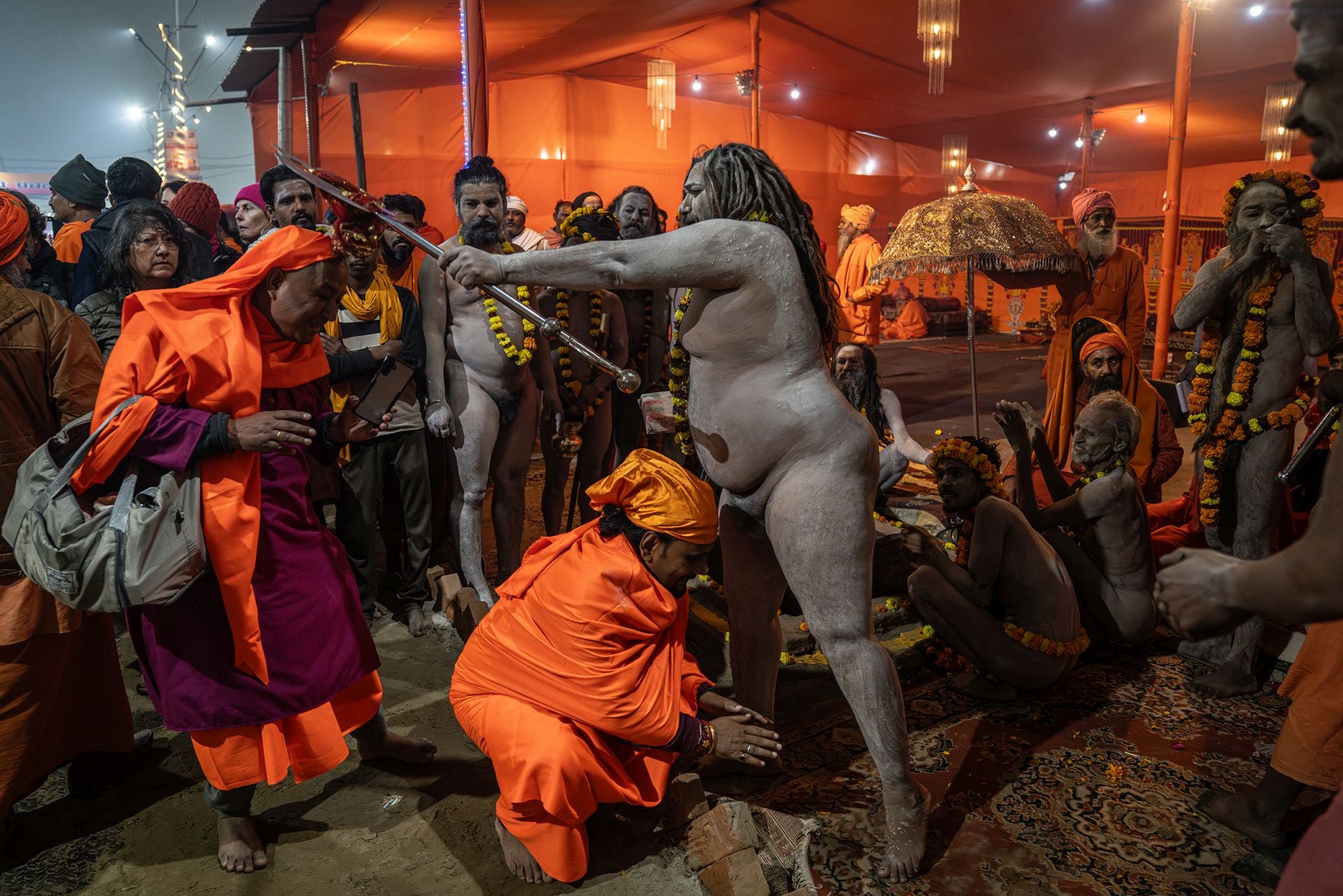 &#039;Kumbh Mela&#039;, el mayor espectáculo del mundo