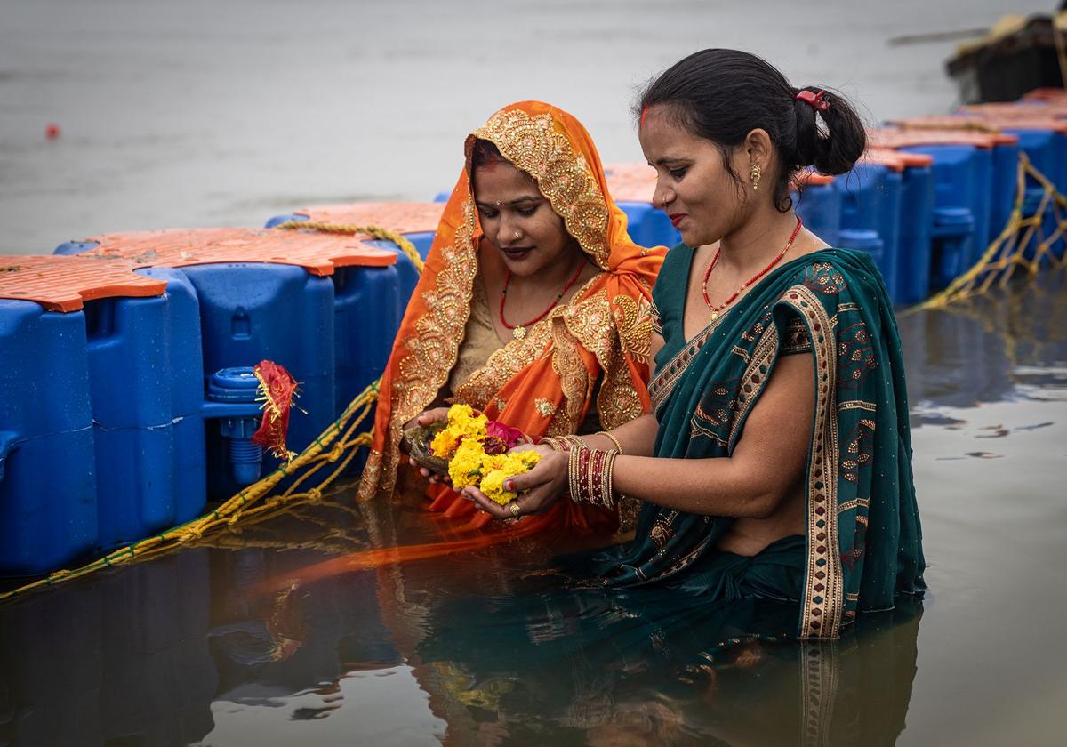 &#039;Kumbh Mela&#039;, el mayor espectáculo del mundo