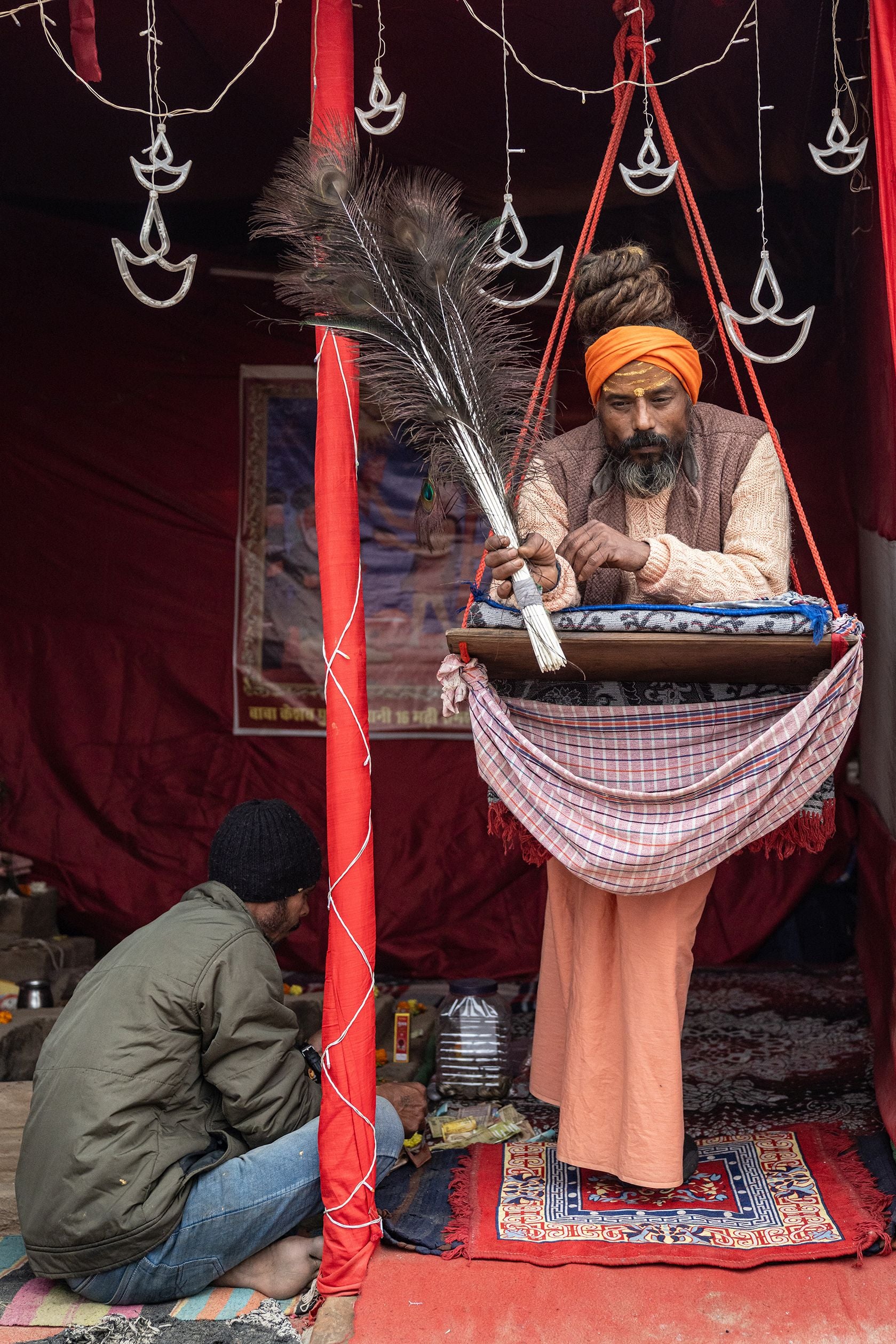 &#039;Kumbh Mela&#039;, el mayor espectáculo del mundo