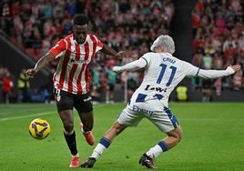 El Athletic no puede con un correoso Lega que incluso pudo ganar