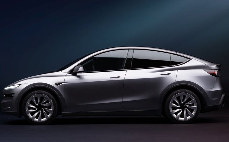 Imagen principal - Tesla Model Y