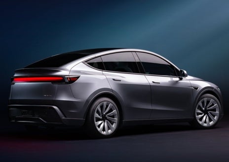 Imagen secundaria 1 - Tesla Model Y